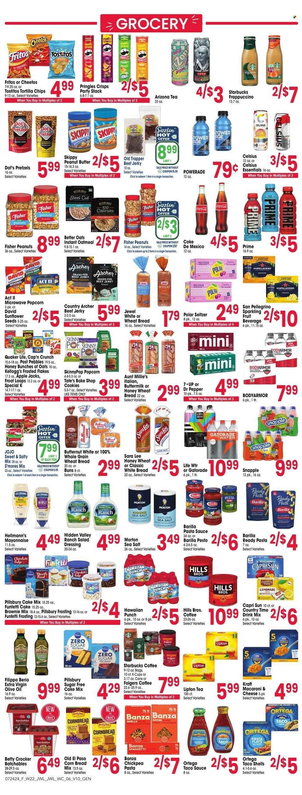Jewel Osco ad - 07/24/2024 - 07/30/2024. Page 6