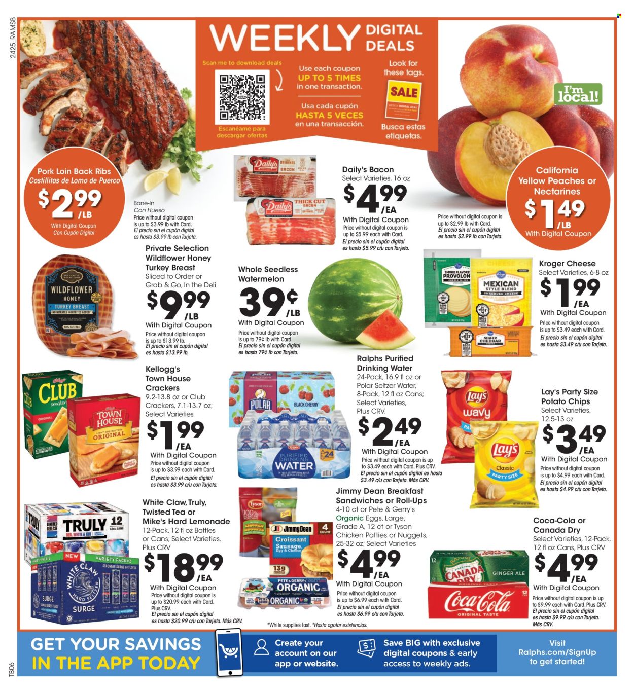Ralphs ad - 07/24/2024 - 07/30/2024. Page 2