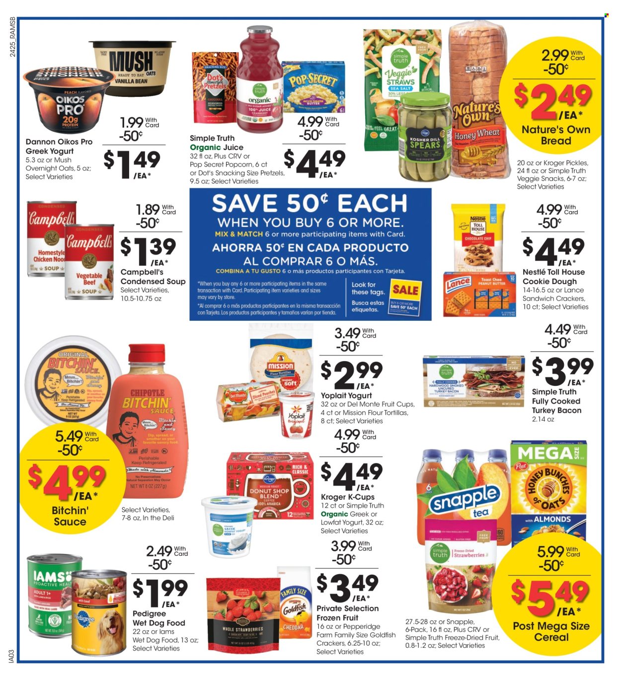 Ralphs ad - 07/24/2024 - 07/30/2024. Page 5