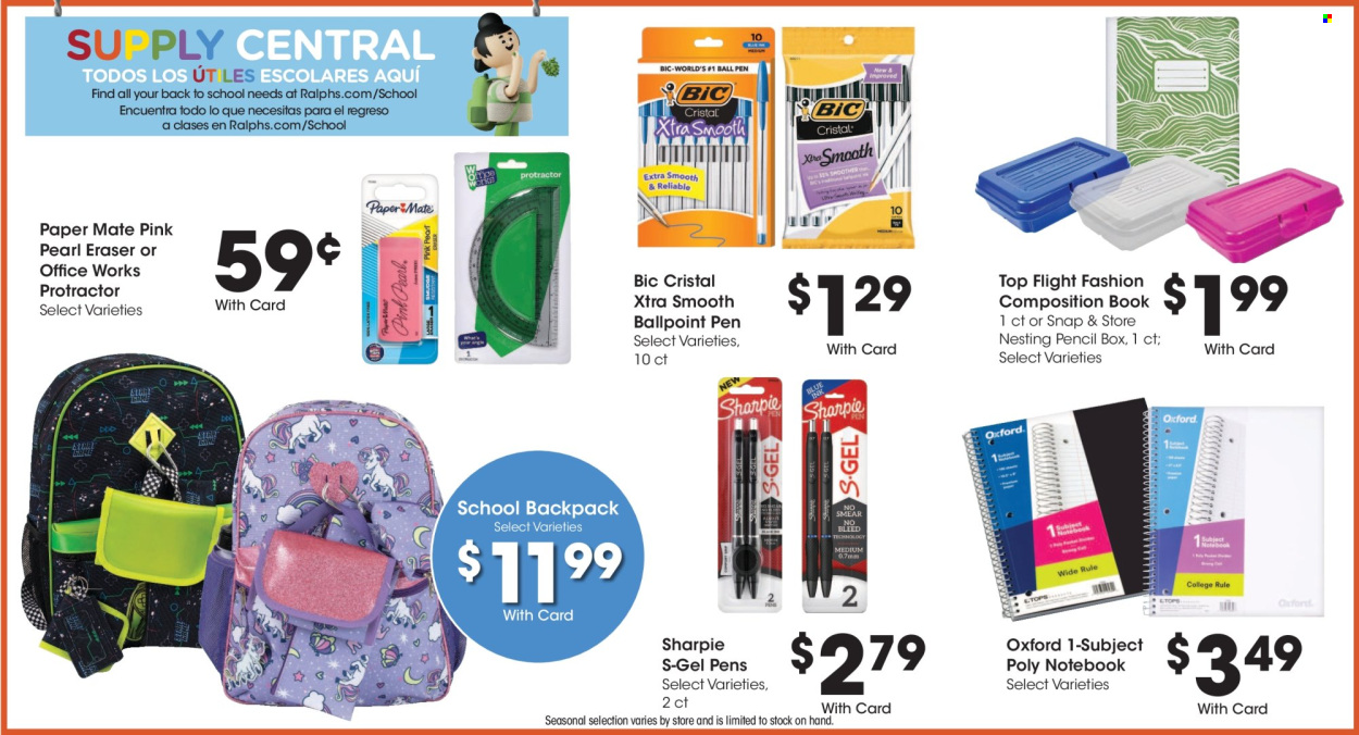 Ralphs ad - 07/24/2024 - 07/30/2024. Page 7