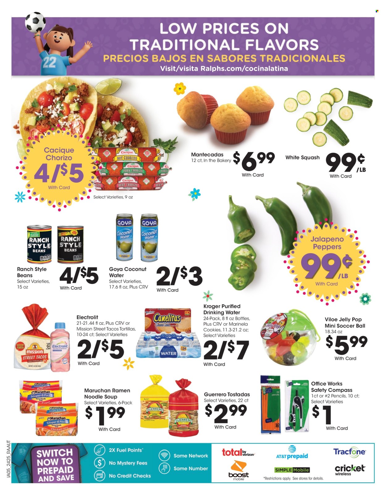Ralphs ad - 07/24/2024 - 07/30/2024. Page 13