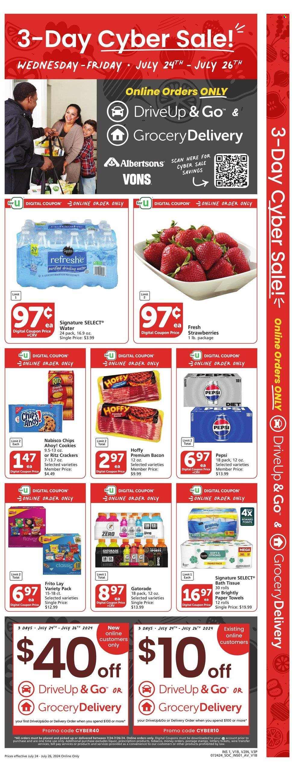 Vons ad - 07/24/2024 - 07/30/2024. Page 3
