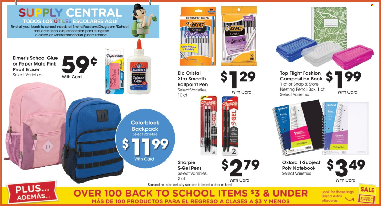 Smith's ad - 07/24/2024 - 07/30/2024. Page 7