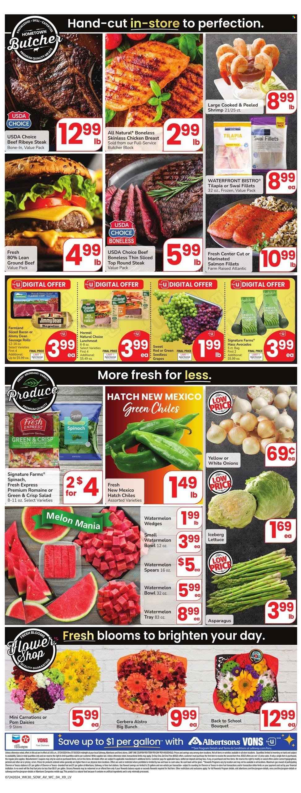 Vons ad - 07/24/2024 - 07/30/2024. Page 3
