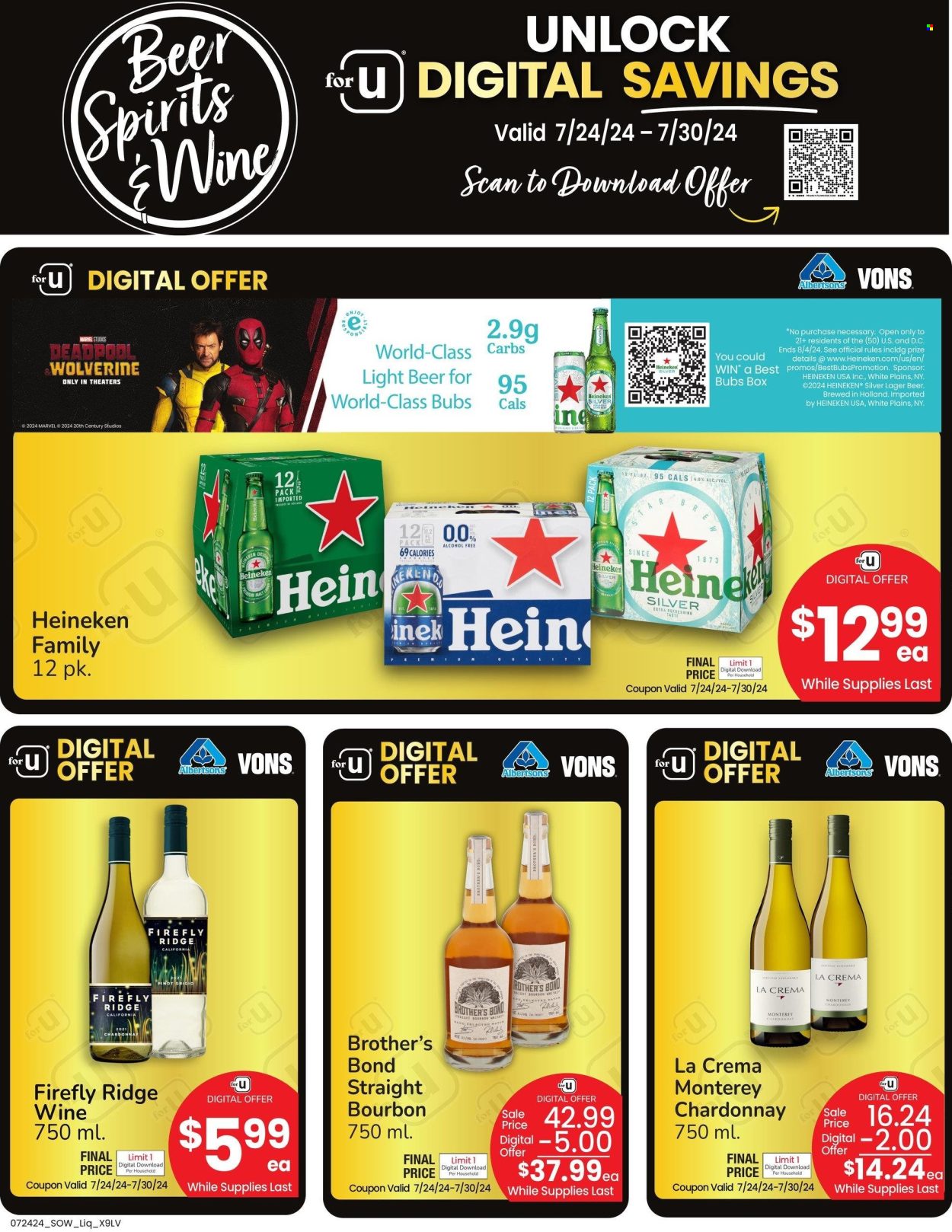 Vons ad - 07/24/2024 - 07/30/2024. Page 4