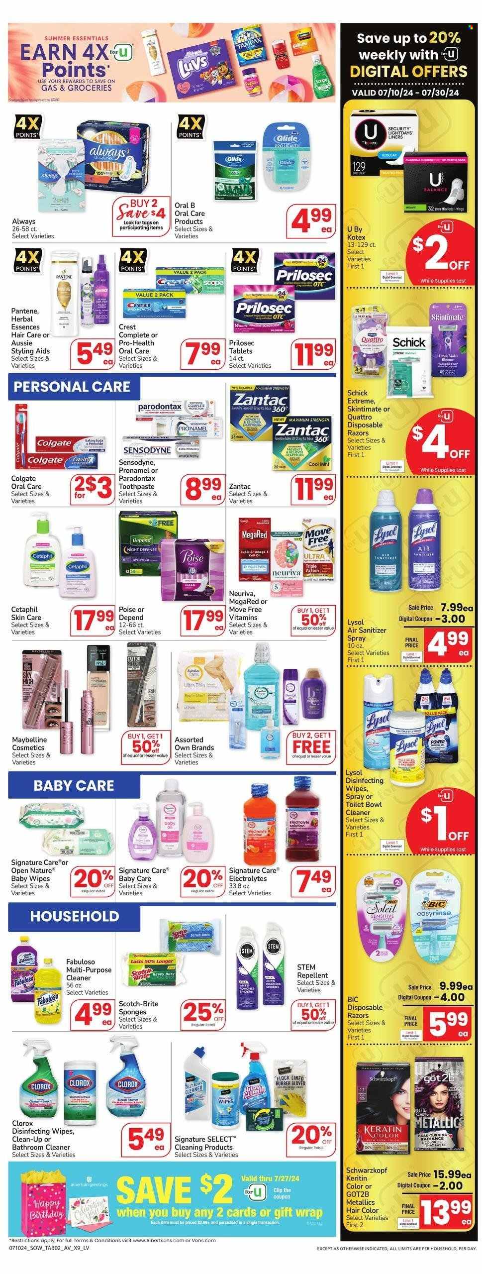 Vons ad - 07/24/2024 - 07/30/2024. Page 7