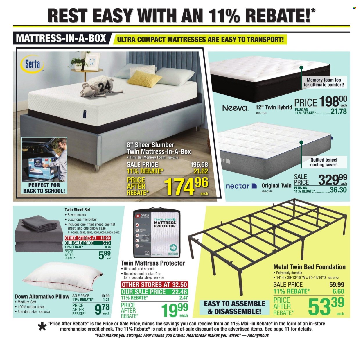Menards ad - 07/25/2024 - 08/04/2024. Page 5