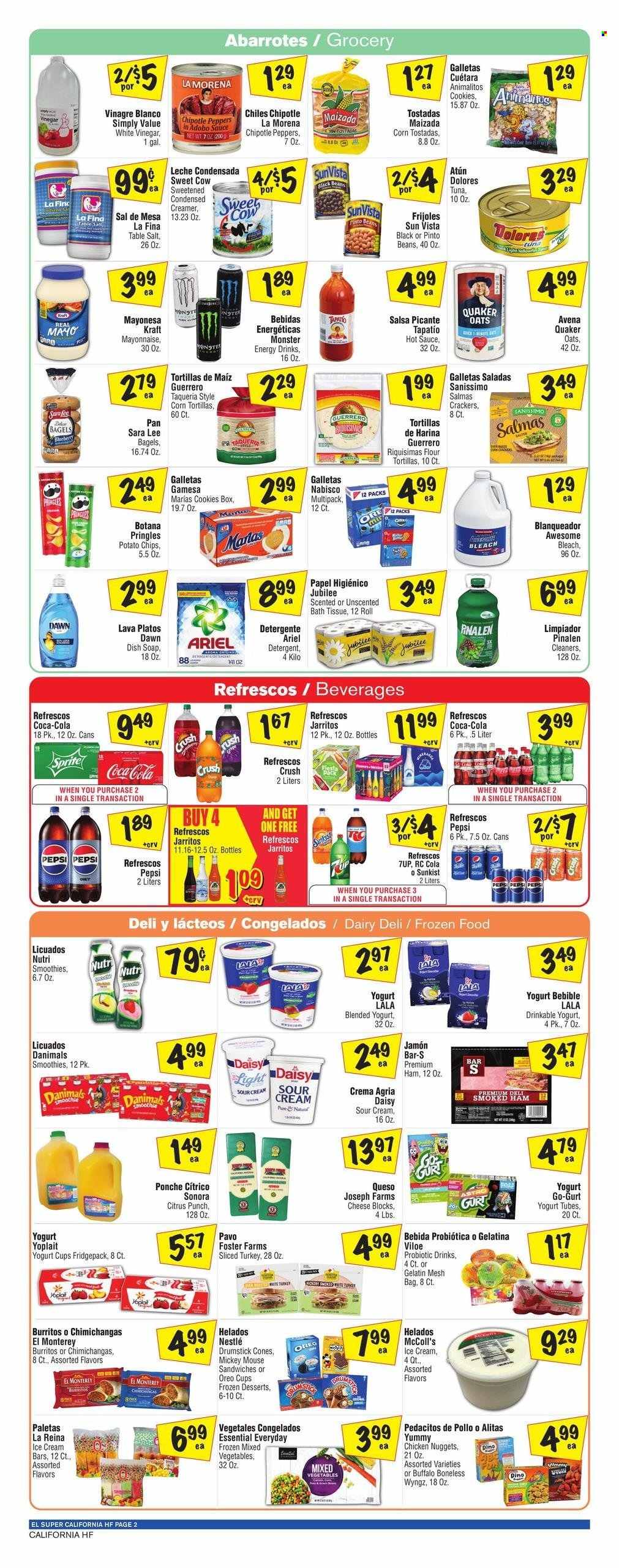 El Super ad - 07/24/2024 - 07/30/2024. Page 2