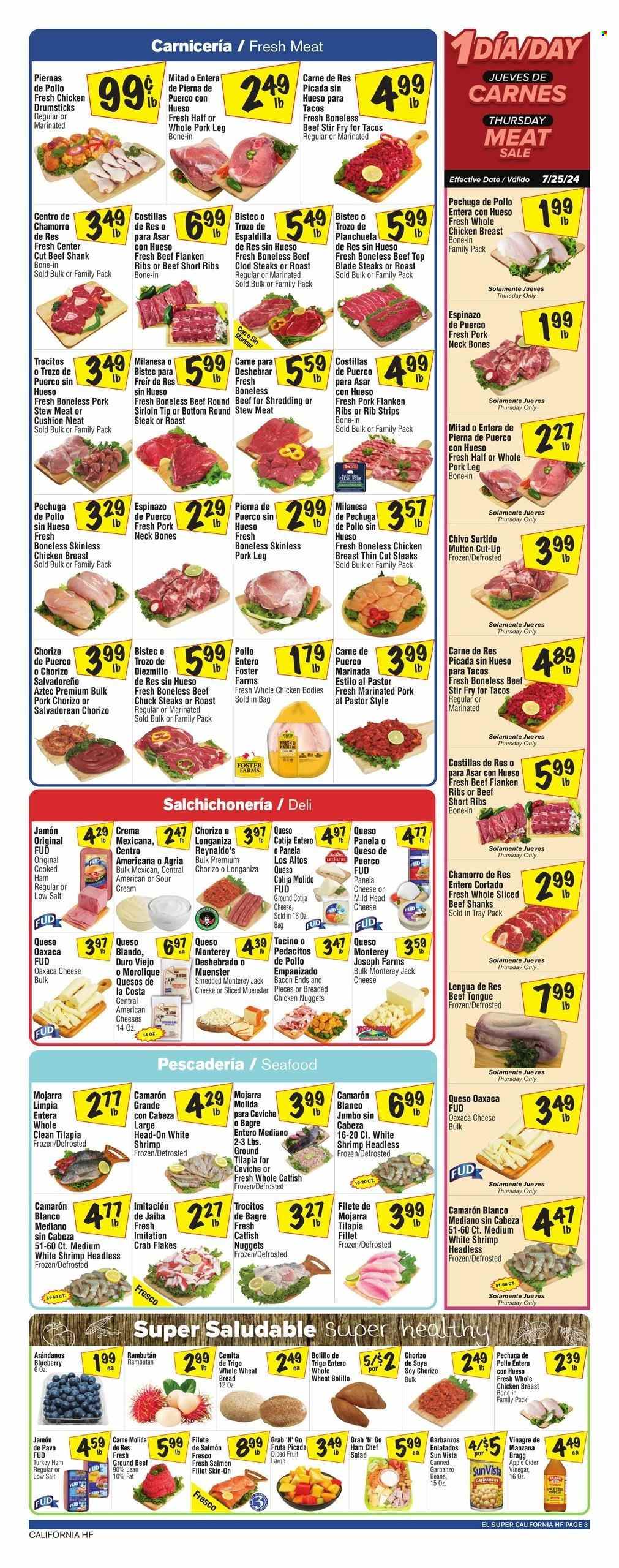 El Super ad - 07/24/2024 - 07/30/2024. Page 3