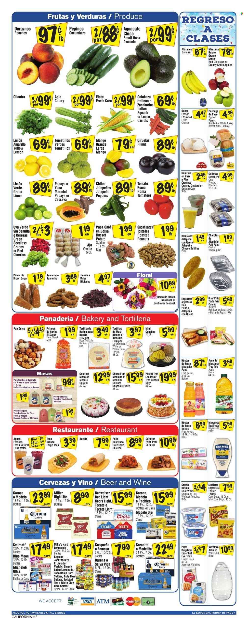 El Super ad - 07/24/2024 - 07/30/2024. Page 4