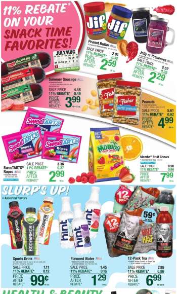 Menards Flyer - 07/24/2024 - 08/04/2024.