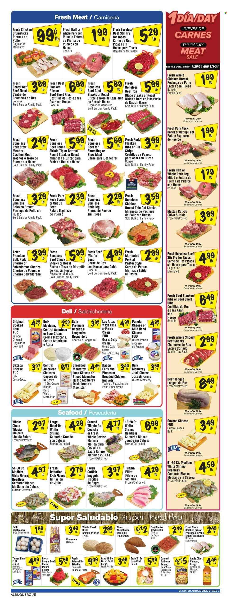 El Super ad - 07/24/2024 - 08/06/2024. Page 3