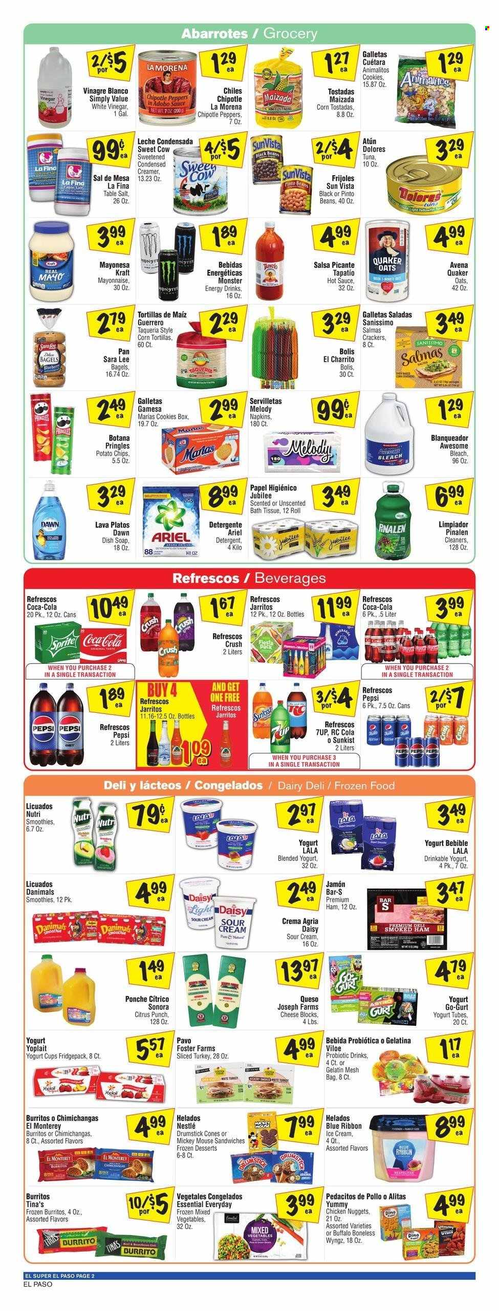 El Super ad - 07/24/2024 - 08/06/2024. Page 2