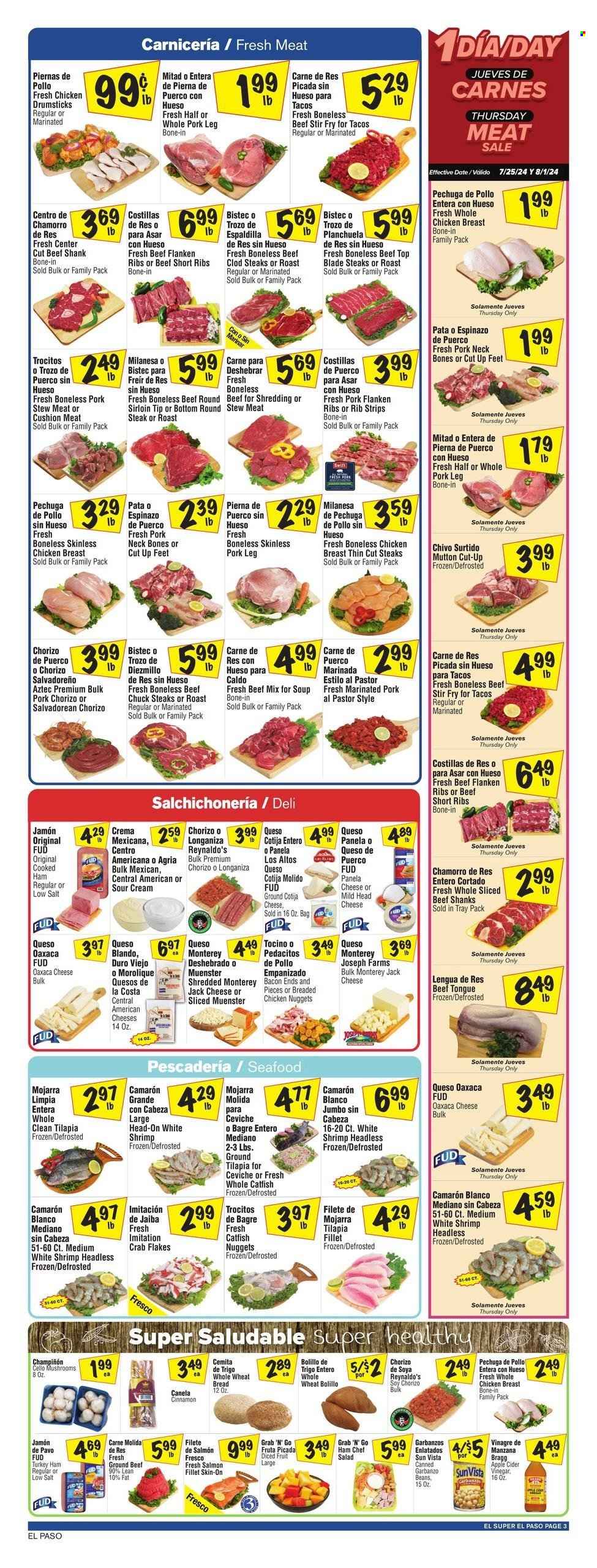 El Super ad - 07/24/2024 - 08/06/2024. Page 3
