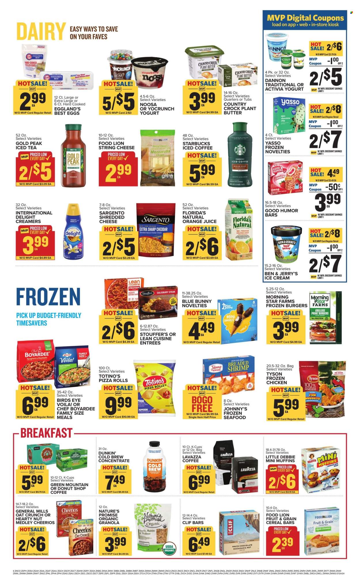 Food Lion ad - 07/24/2024 - 07/30/2024. Page 6