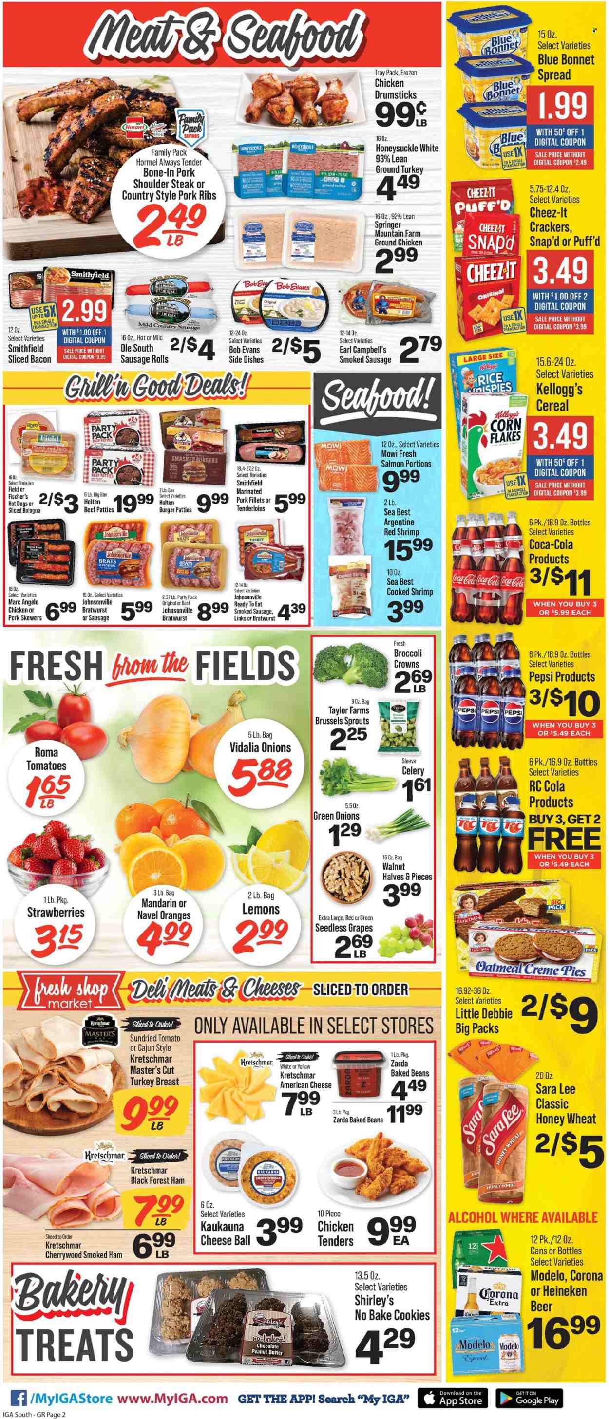 IGA ad - 07/24/2024 - 07/30/2024. Page 3