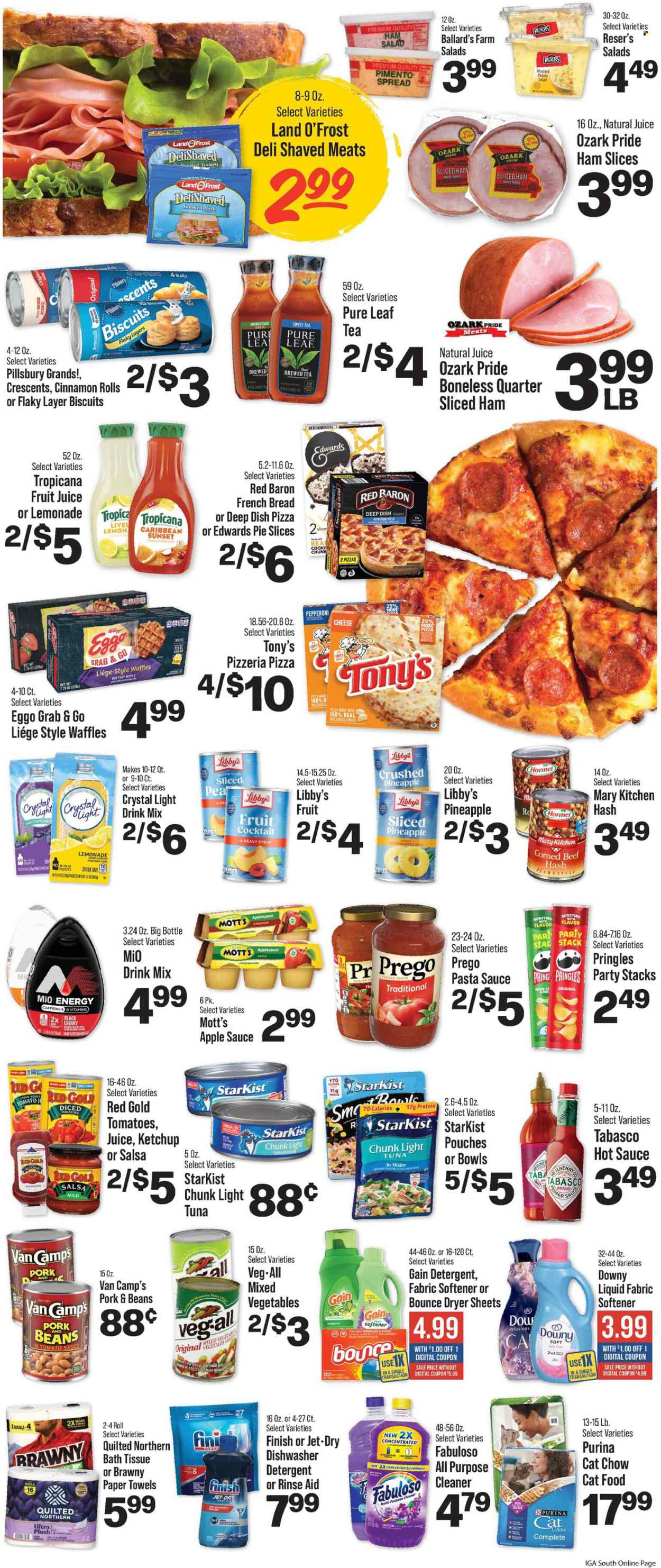 IGA ad - 07/24/2024 - 07/30/2024. Page 4