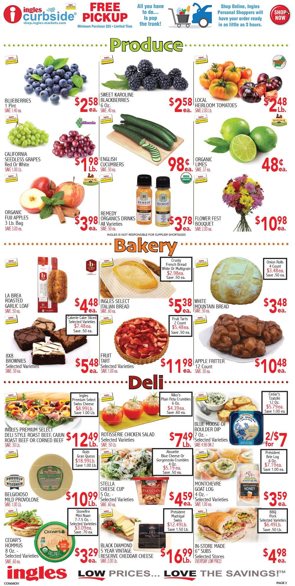 Ingles ad - 07/24/2024 - 07/30/2024. Page 2
