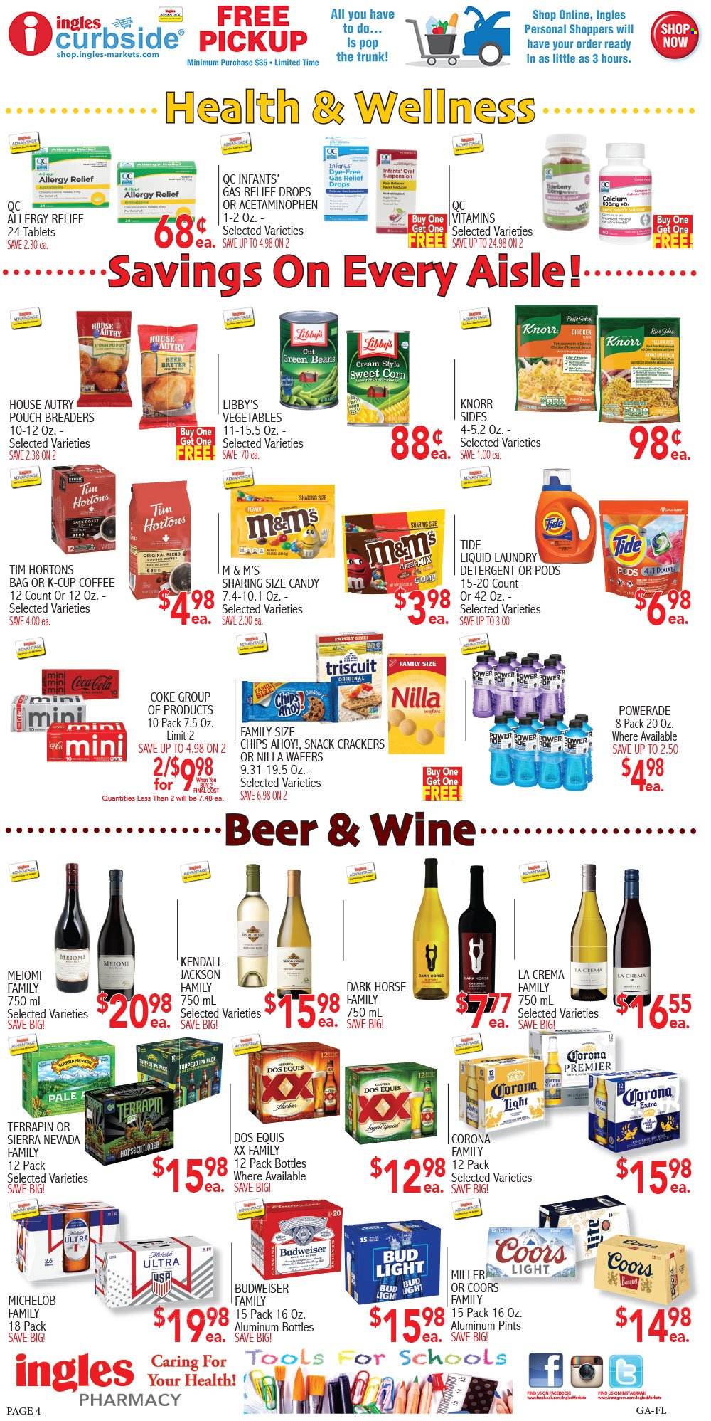 Ingles ad - 07/24/2024 - 07/30/2024. Page 4