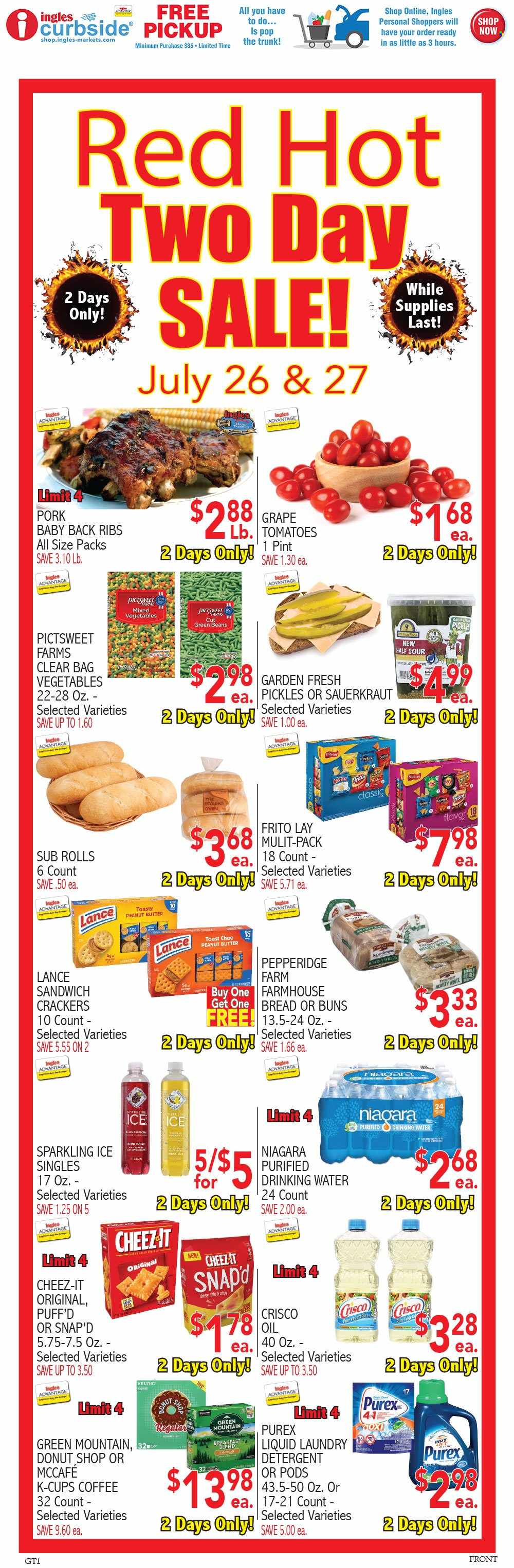 Ingles ad - 07/24/2024 - 07/30/2024. Page 5