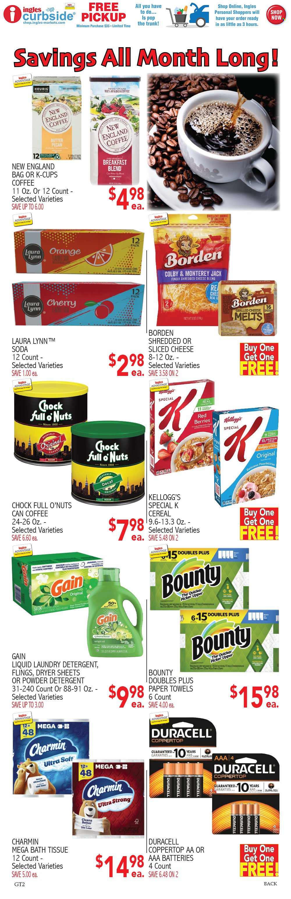 Ingles ad - 07/24/2024 - 07/30/2024. Page 8