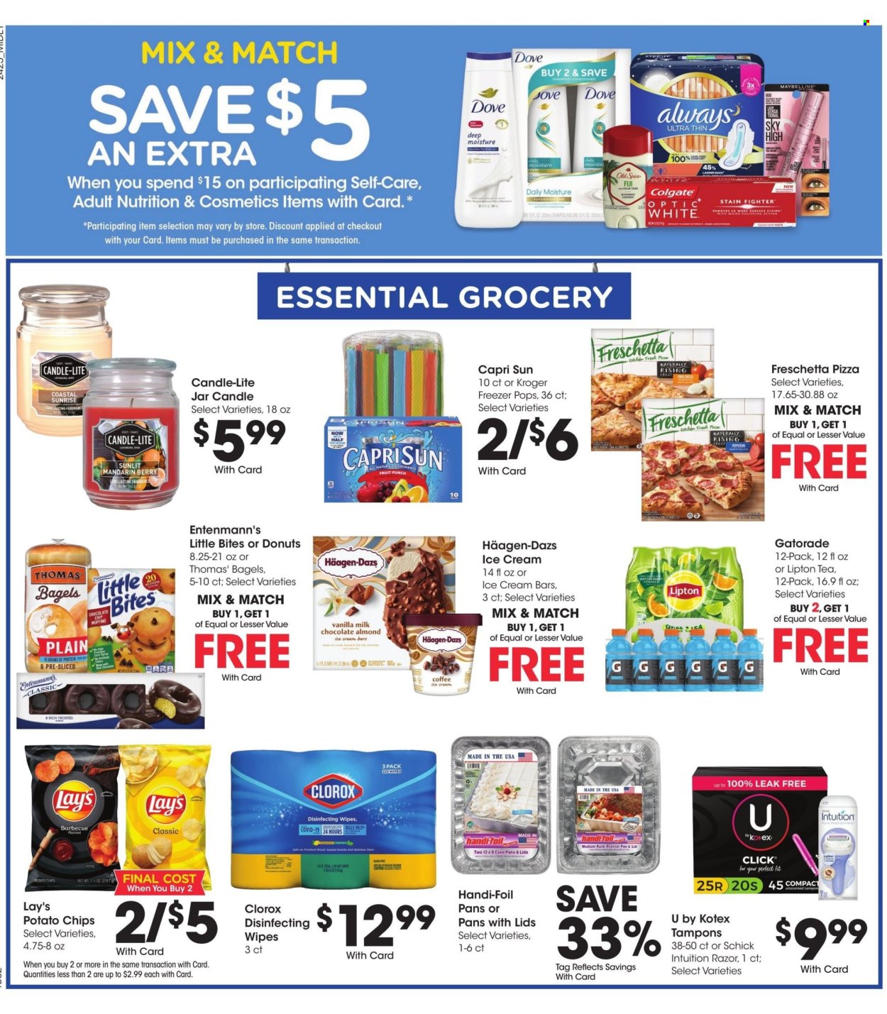 Kroger ad - 07/24/2024 - 07/30/2024. Page 10