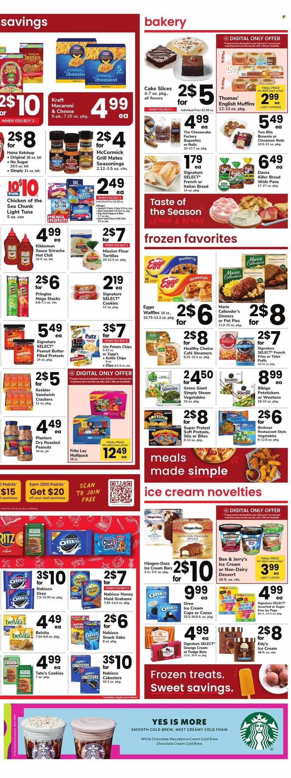 Safeway ad - 07/26/2024 - 08/01/2024. Page 3