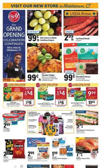 Big Y Flyer - 07/25/2024 - 07/31/2024.