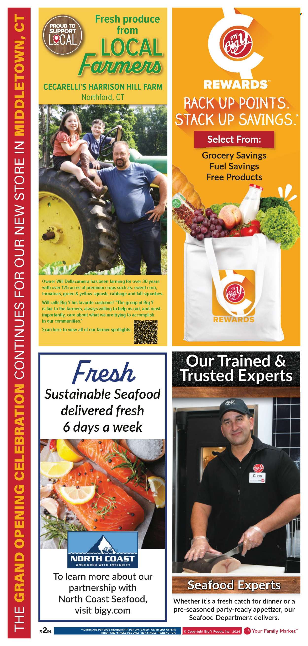 Big Y ad - 07/25/2024 - 07/31/2024. Page 4