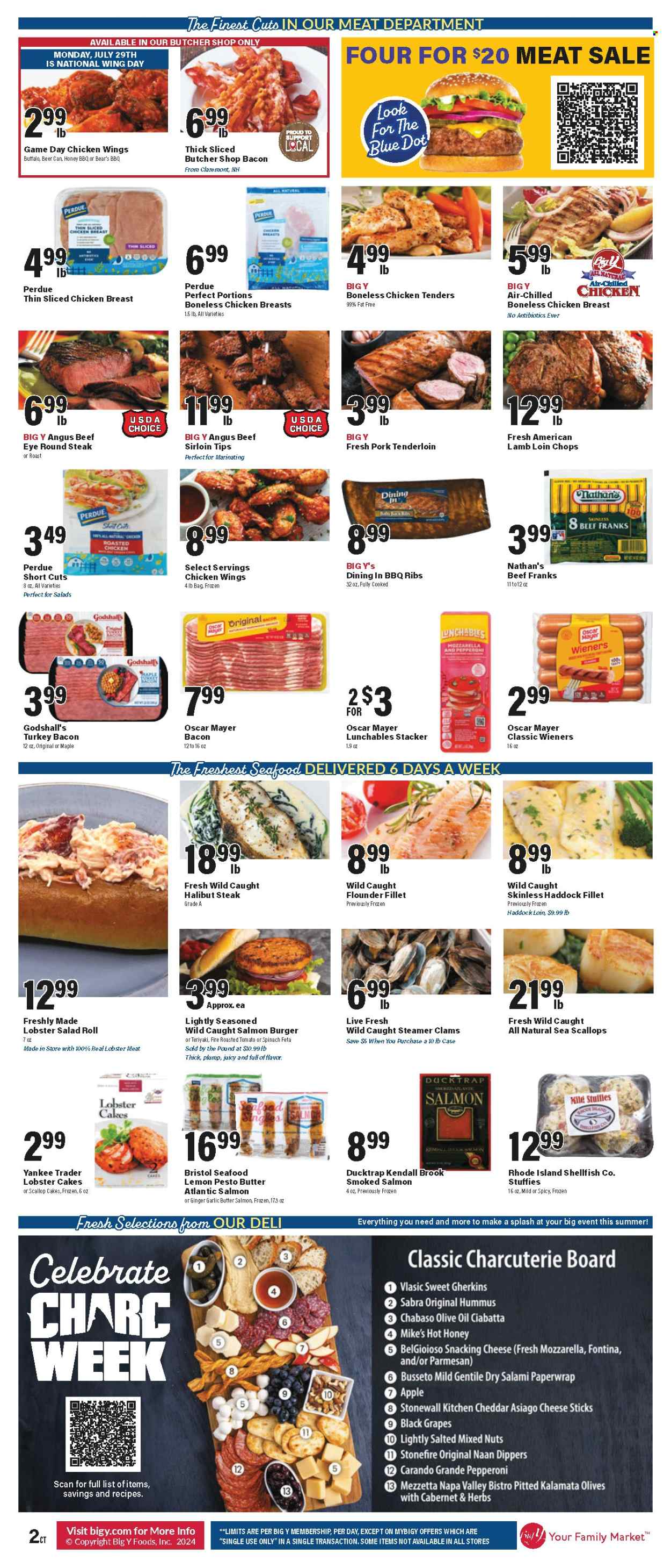 Big Y ad - 07/25/2024 - 07/31/2024. Page 5