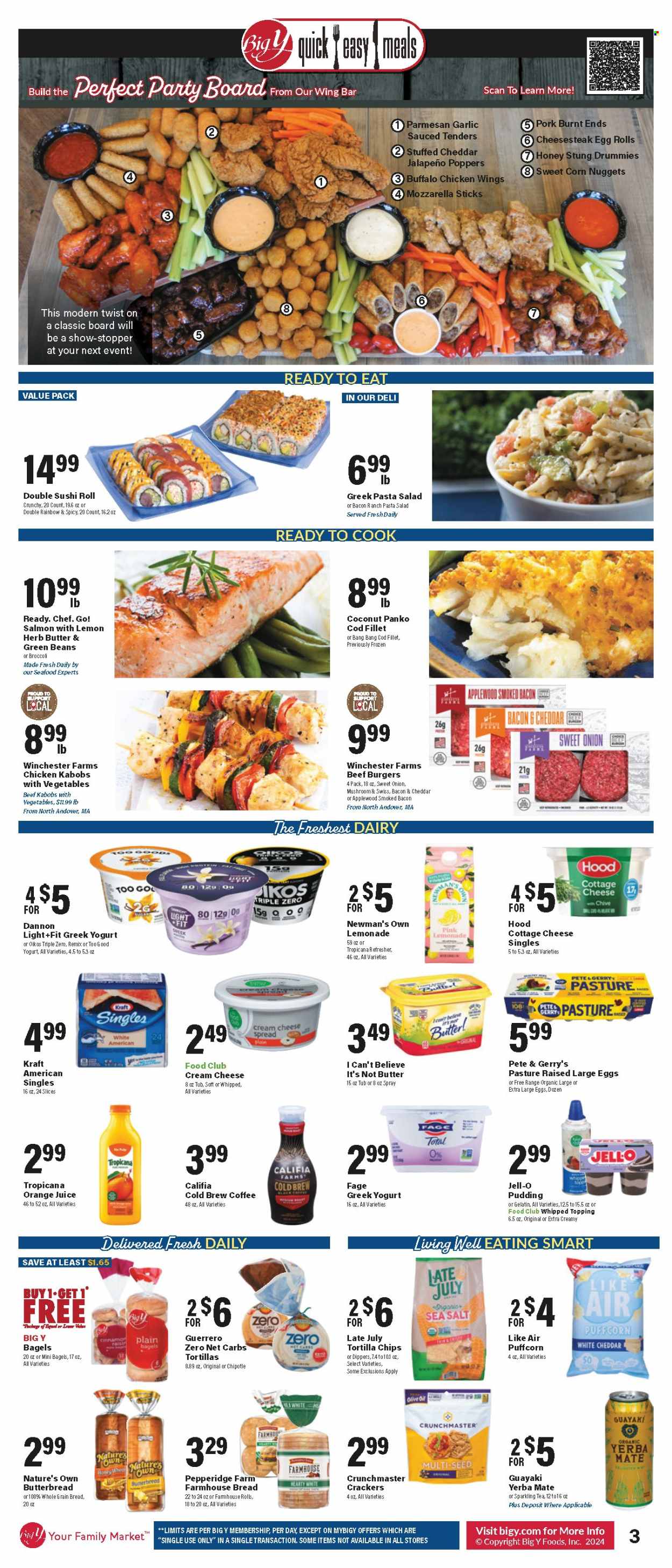 Big Y ad - 07/25/2024 - 07/31/2024. Page 6