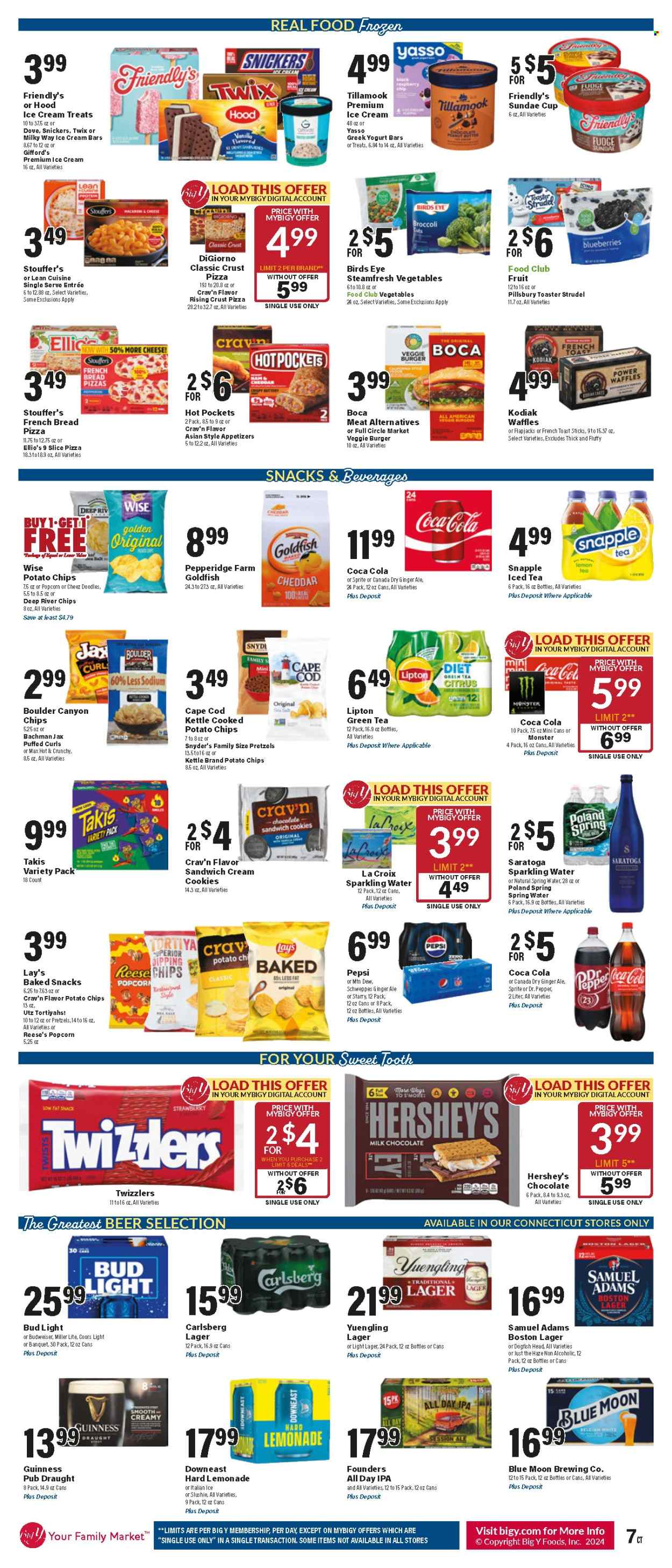 Big Y ad - 07/25/2024 - 07/31/2024. Page 10