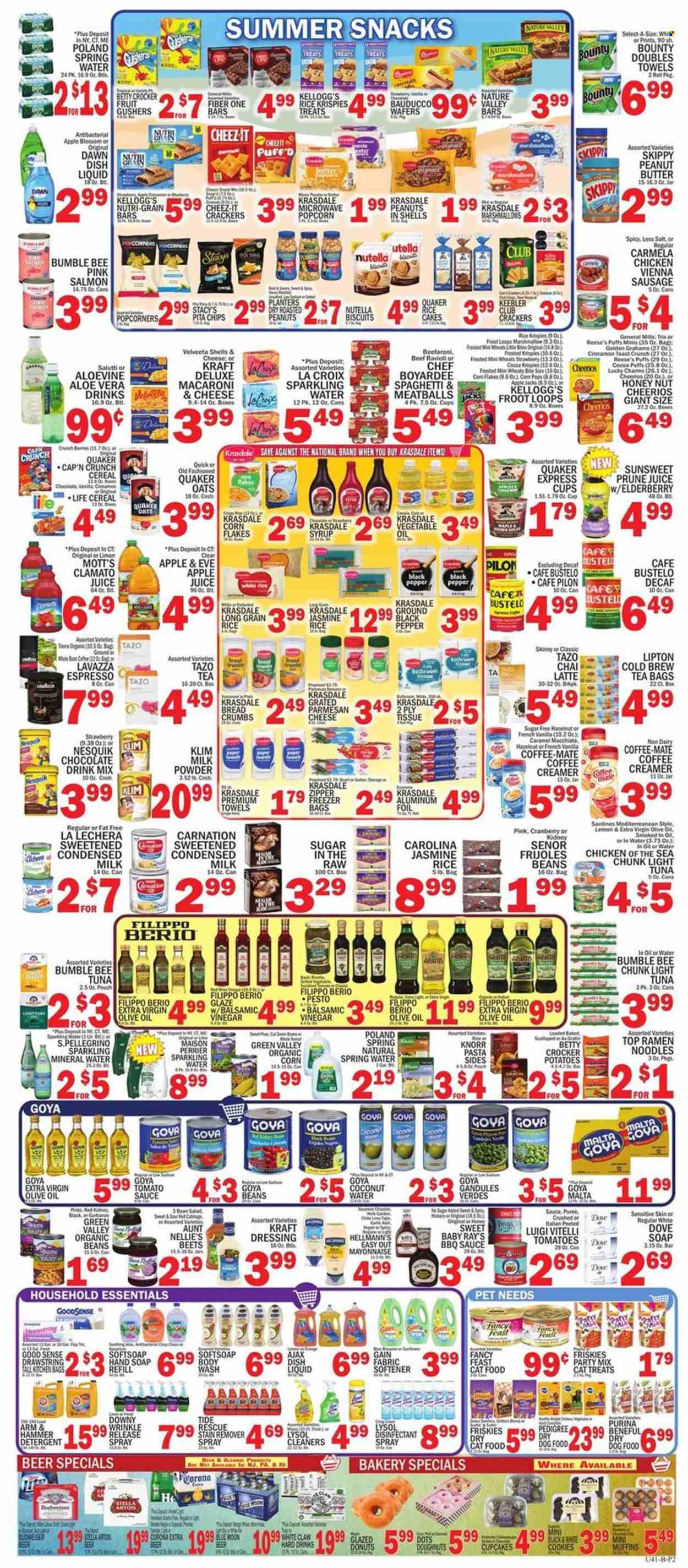 C-Town ad - 07/26/2024 - 08/01/2024. Page 2
