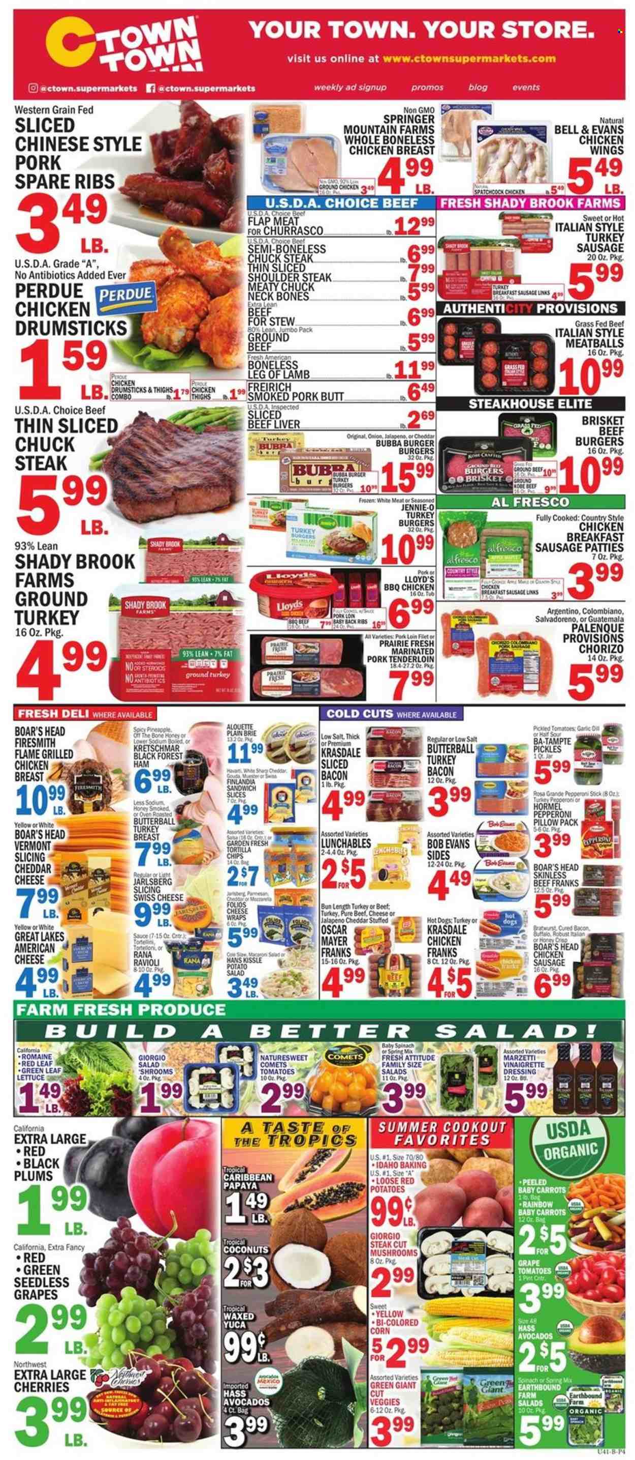 C-Town ad - 07/26/2024 - 08/01/2024. Page 4