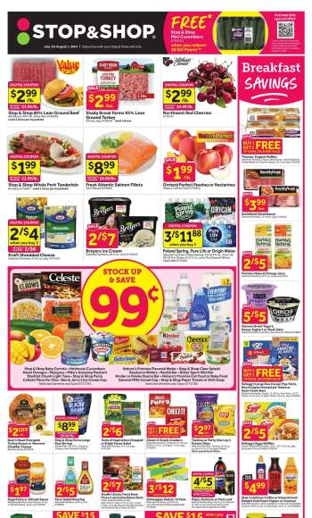 Stop & Shop Flyer - 07/26/2024 - 08/01/2024.