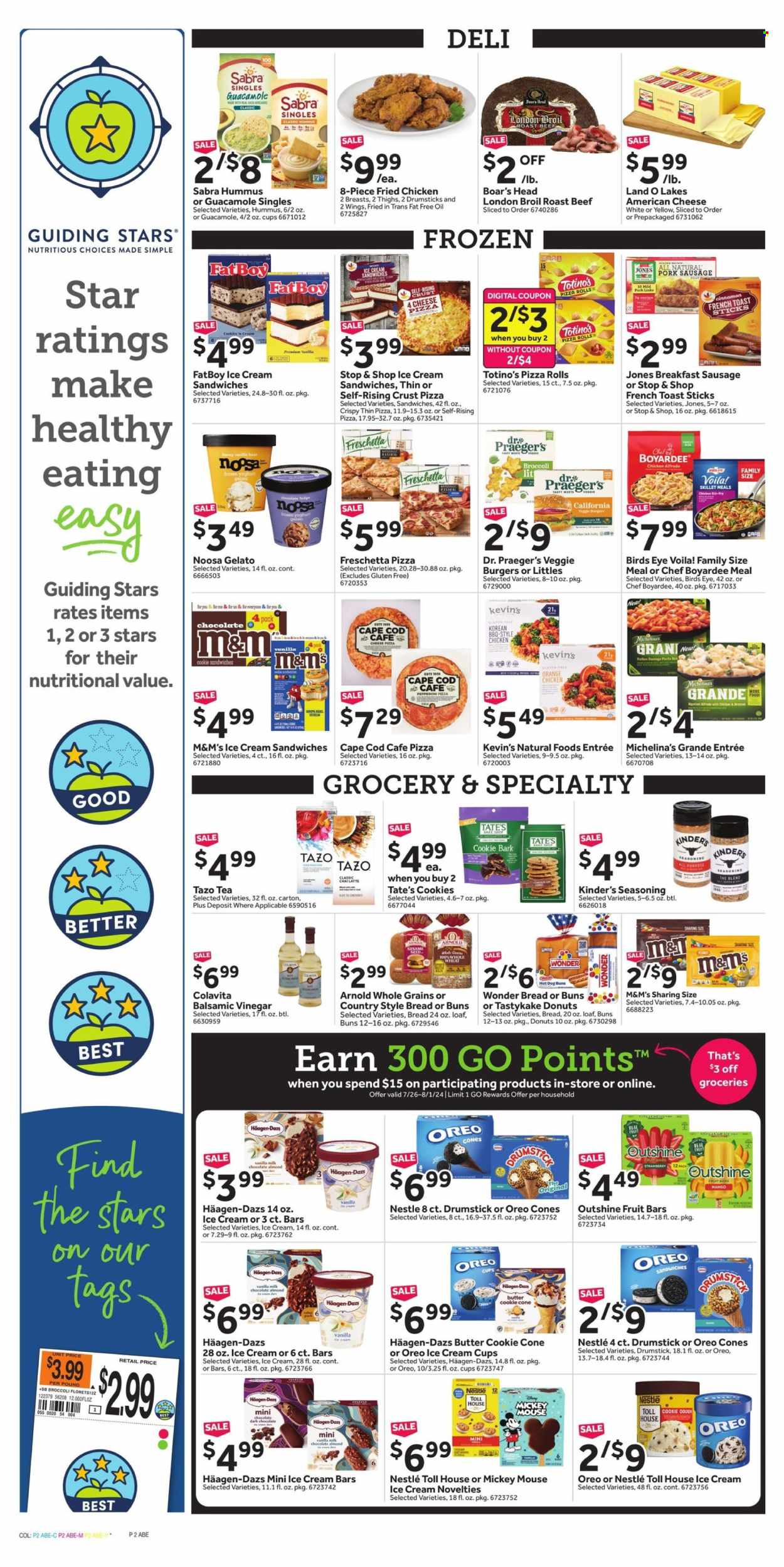 Stop & Shop ad - 07/26/2024 - 08/01/2024. Page 2