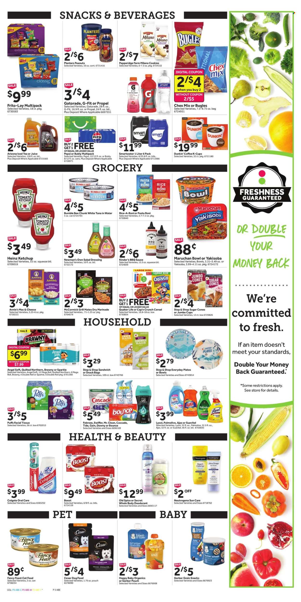 Stop & Shop ad - 07/26/2024 - 08/01/2024. Page 3