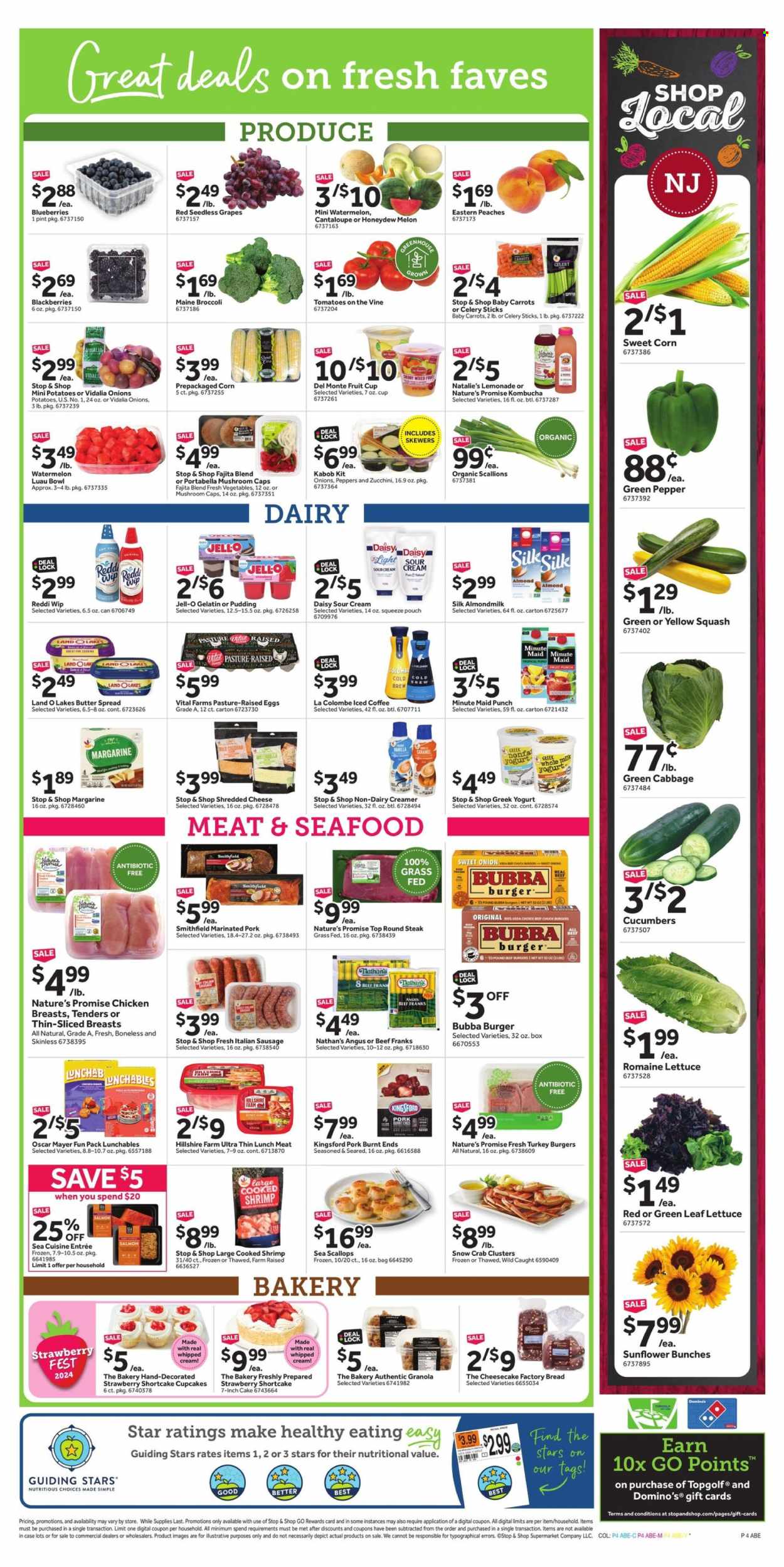 Stop & Shop ad - 07/26/2024 - 08/01/2024. Page 4
