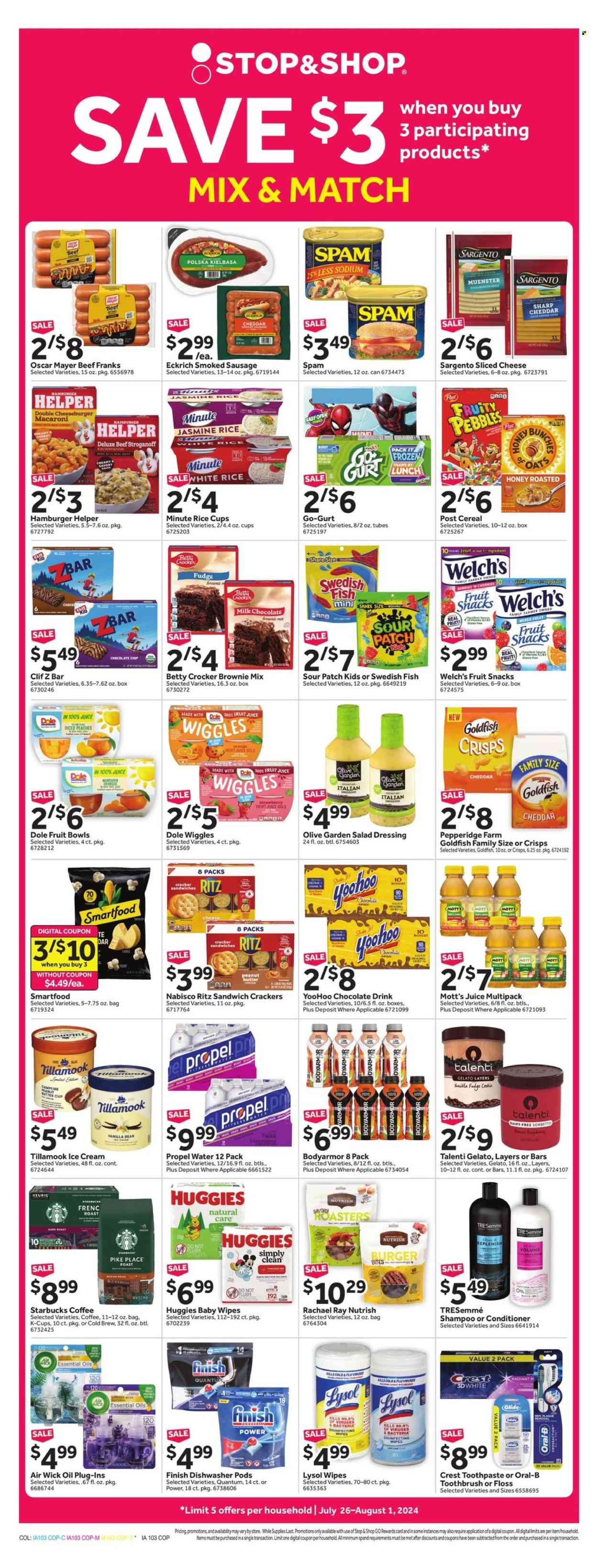 Stop & Shop ad - 07/26/2024 - 08/01/2024. Page 5