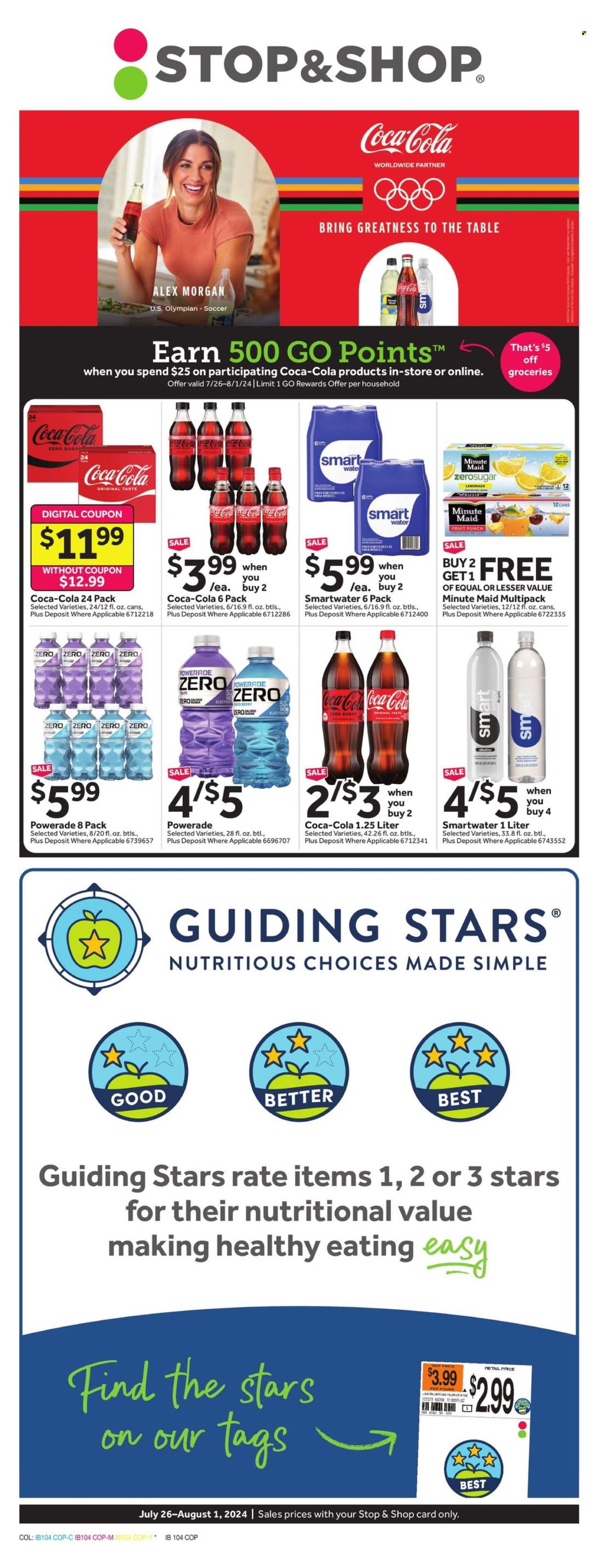 Stop & Shop ad - 07/26/2024 - 08/01/2024. Page 6
