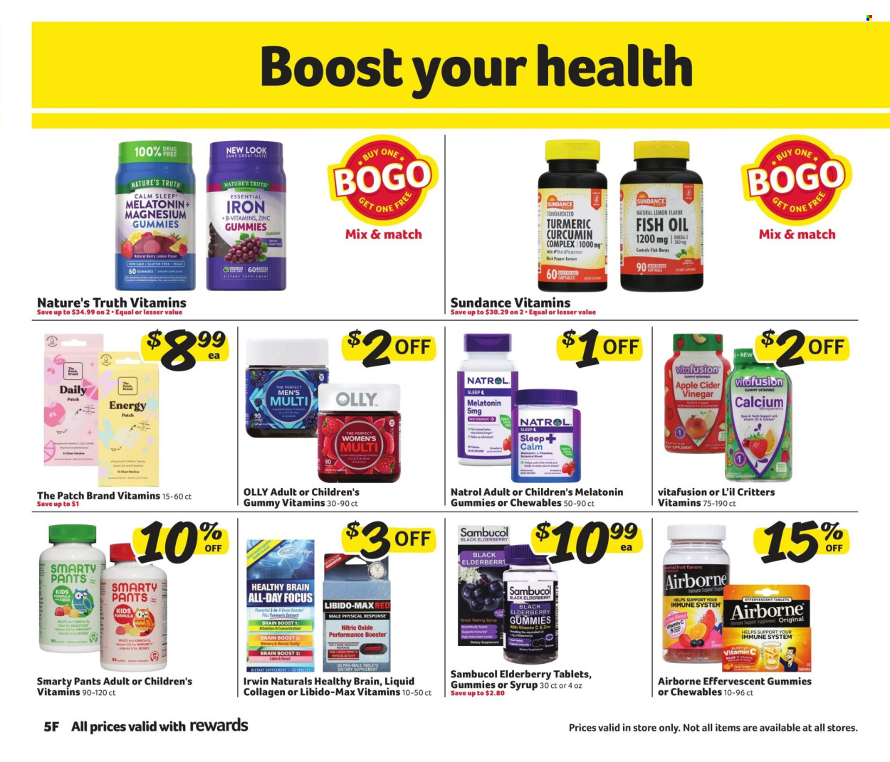 Winn Dixie ad - 07/24/2024 - 08/06/2024. Page 5
