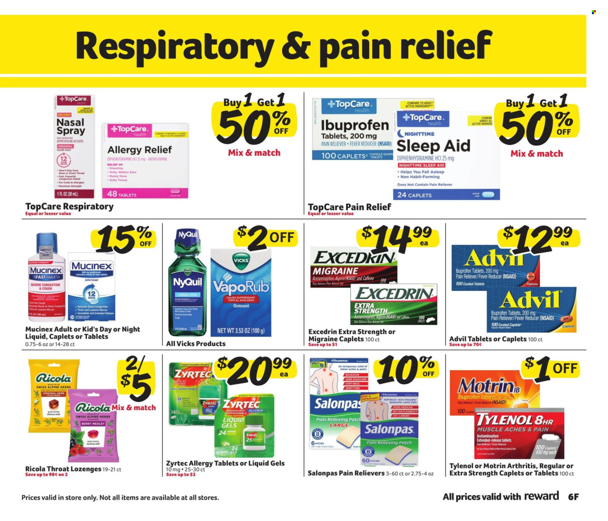Winn Dixie ad - 07/24/2024 - 08/06/2024. Page 6