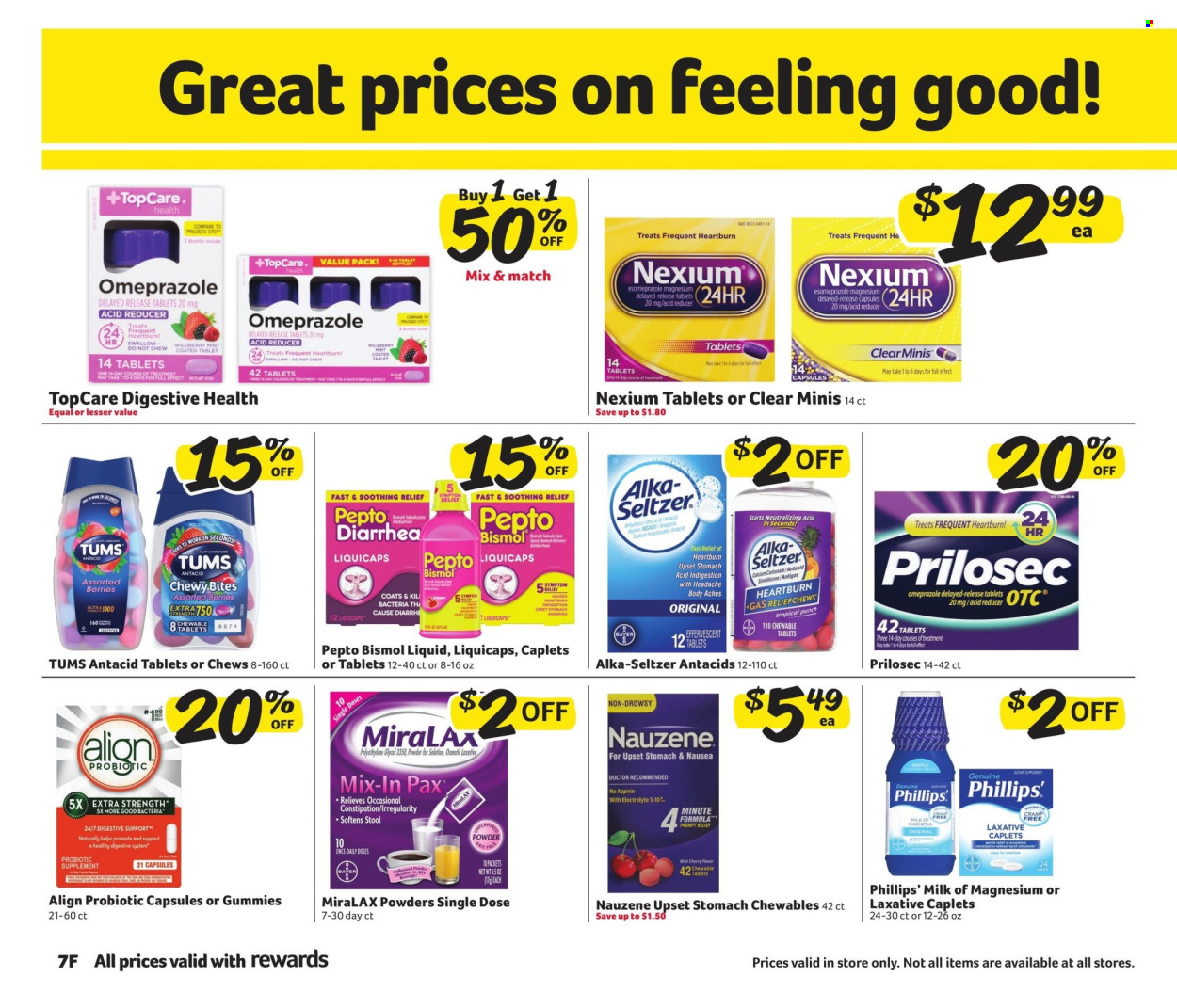 Winn Dixie ad - 07/24/2024 - 08/06/2024. Page 7
