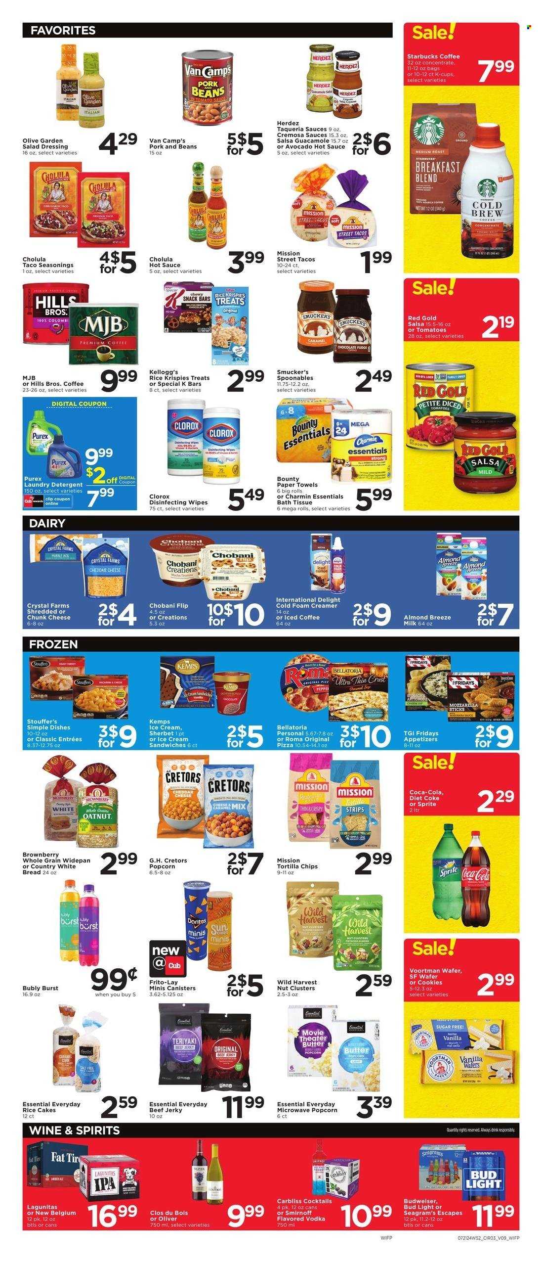 Cub Foods ad - 07/24/2024 - 07/30/2024. Page 5