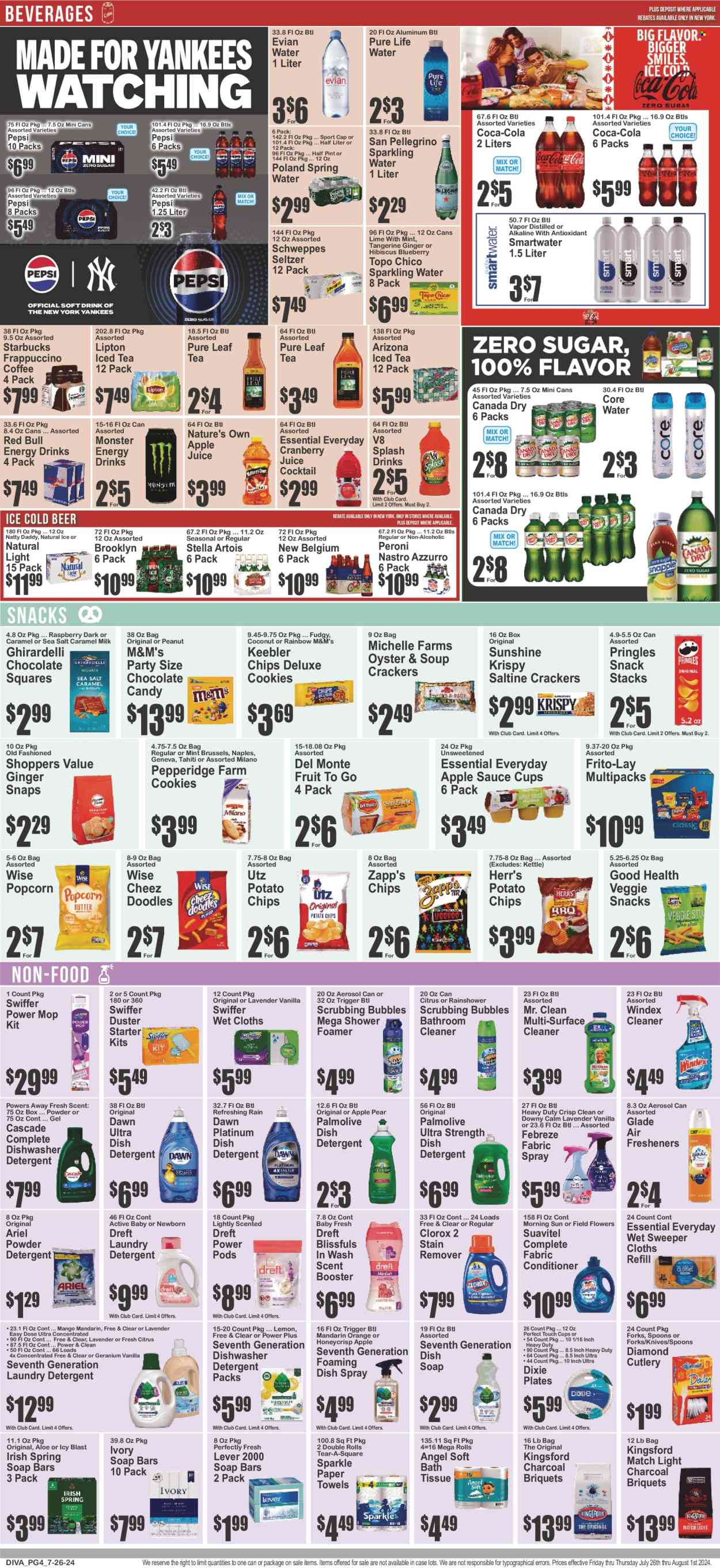 Key Food ad - 07/26/2024 - 08/01/2024. Page 5