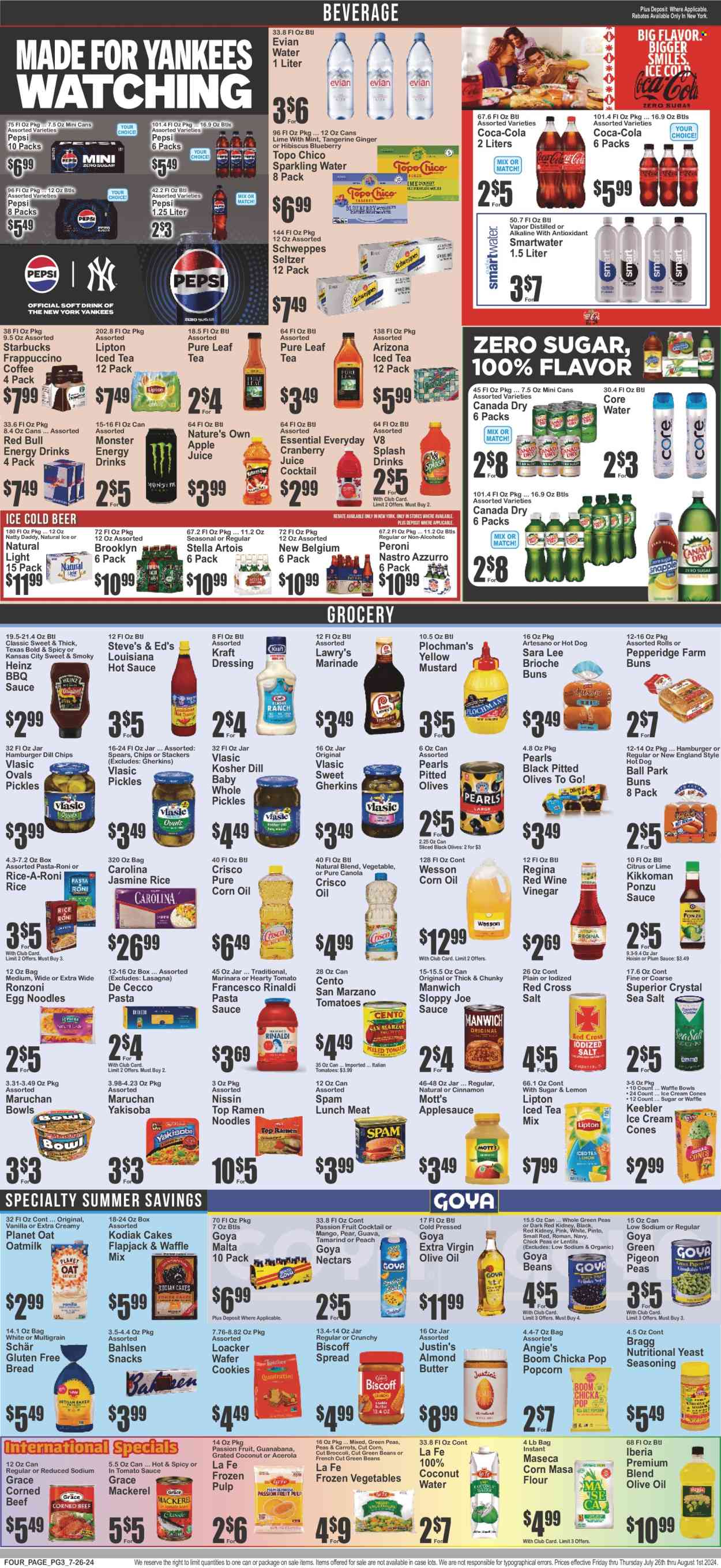 Key Food ad - 07/26/2024 - 08/01/2024. Page 3