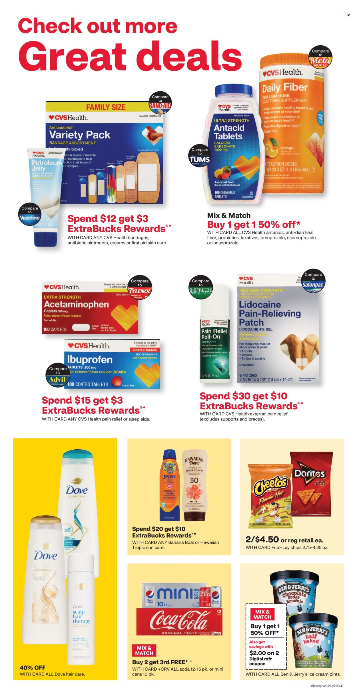 CVS Pharmacy ad - 07/28/2024 - 08/03/2024. Page 3