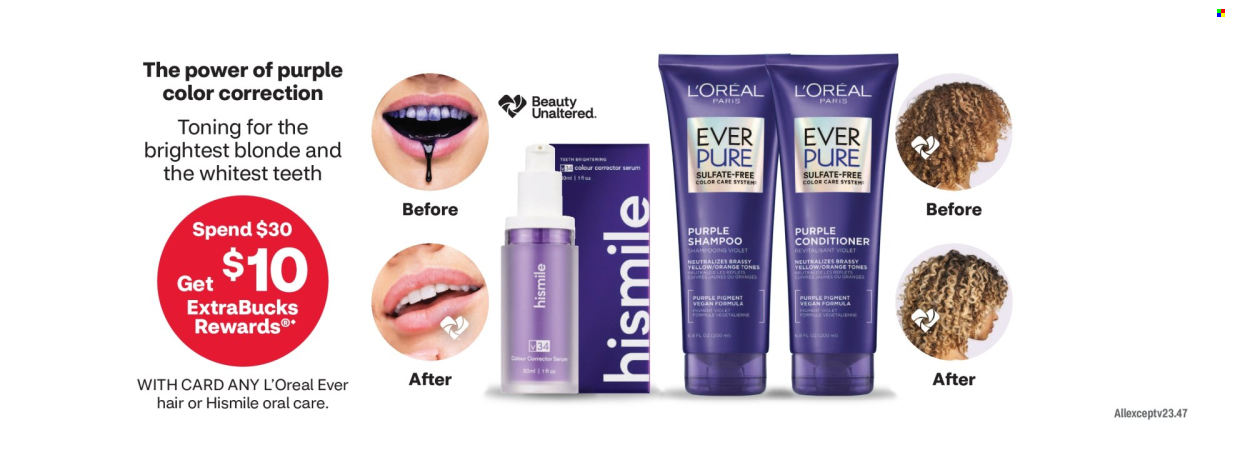 CVS Pharmacy ad - 07/28/2024 - 08/03/2024. Page 6