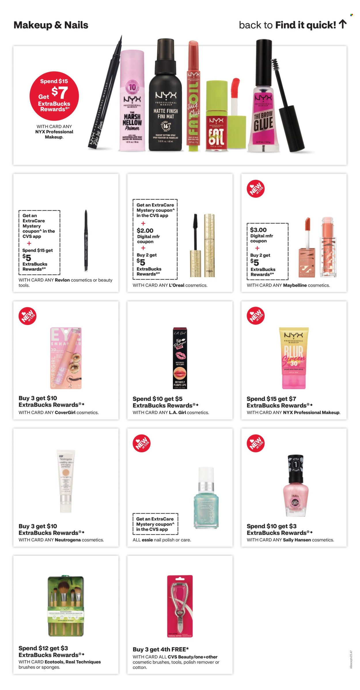 CVS Pharmacy ad - 07/28/2024 - 08/03/2024. Page 12