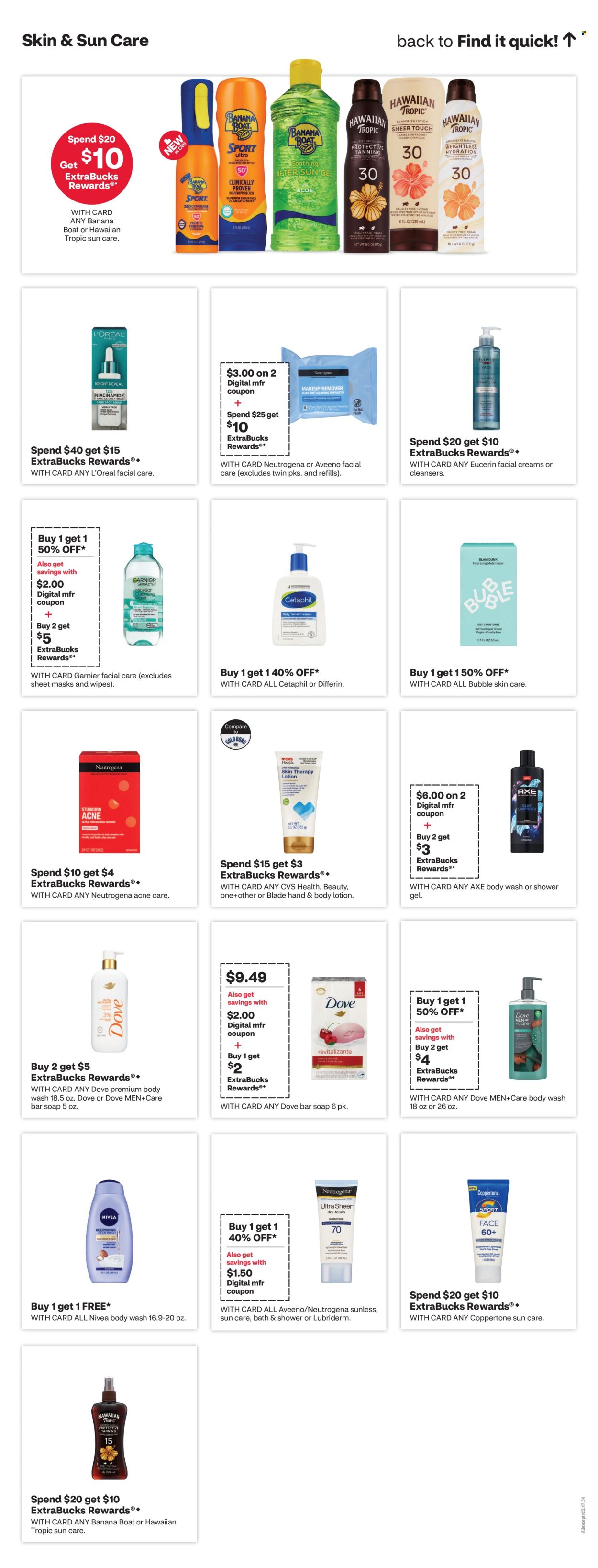 CVS Pharmacy ad - 07/28/2024 - 08/03/2024. Page 13